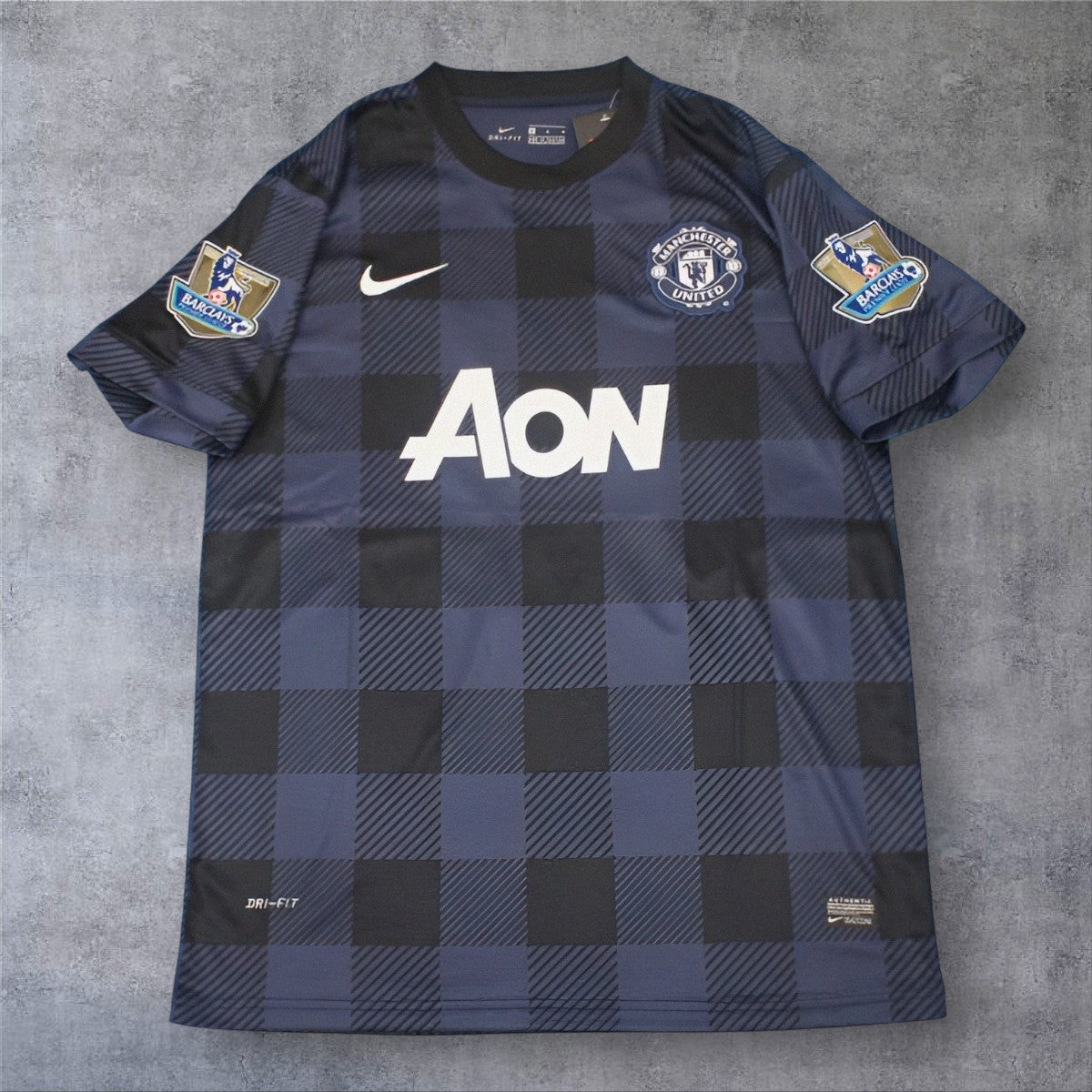 Rooney 10 - Manchester United 2013/14 Premier League