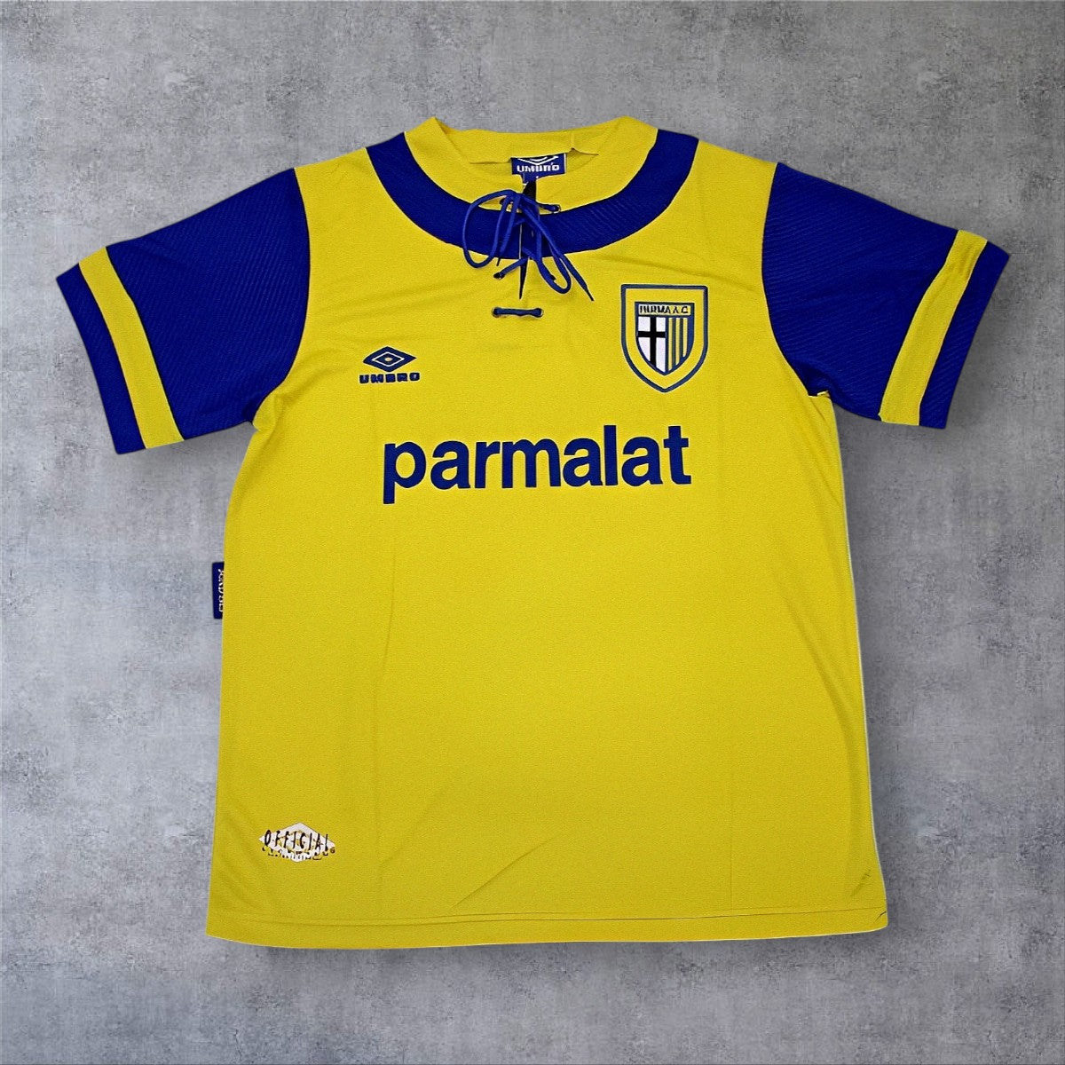 Baggio 8 - Parma Home 1993/95