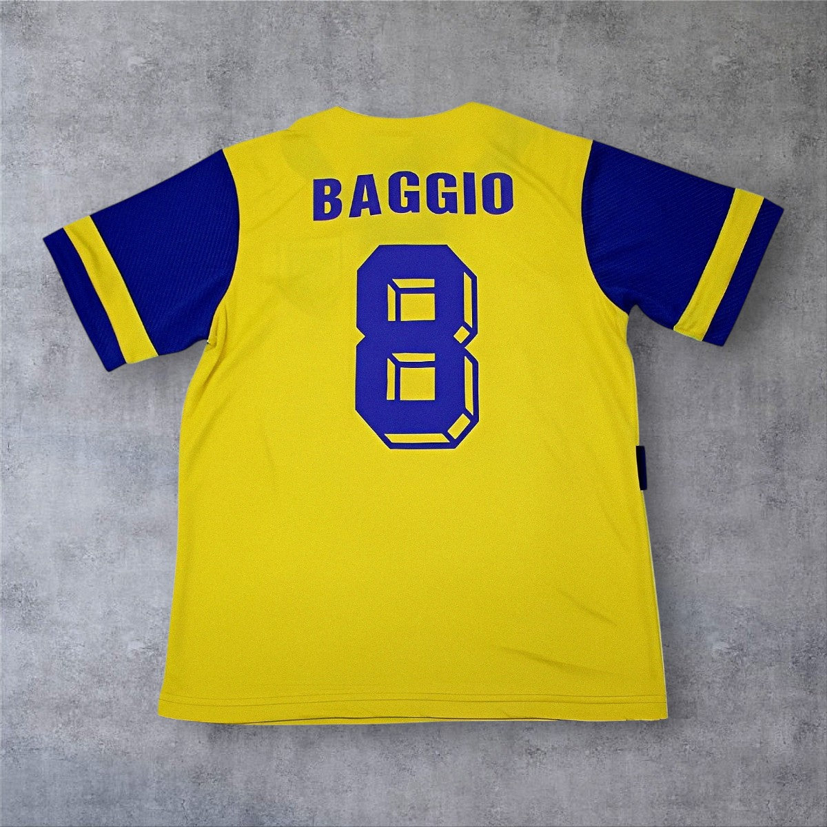 Baggio 8 - Parma Home 1993/95