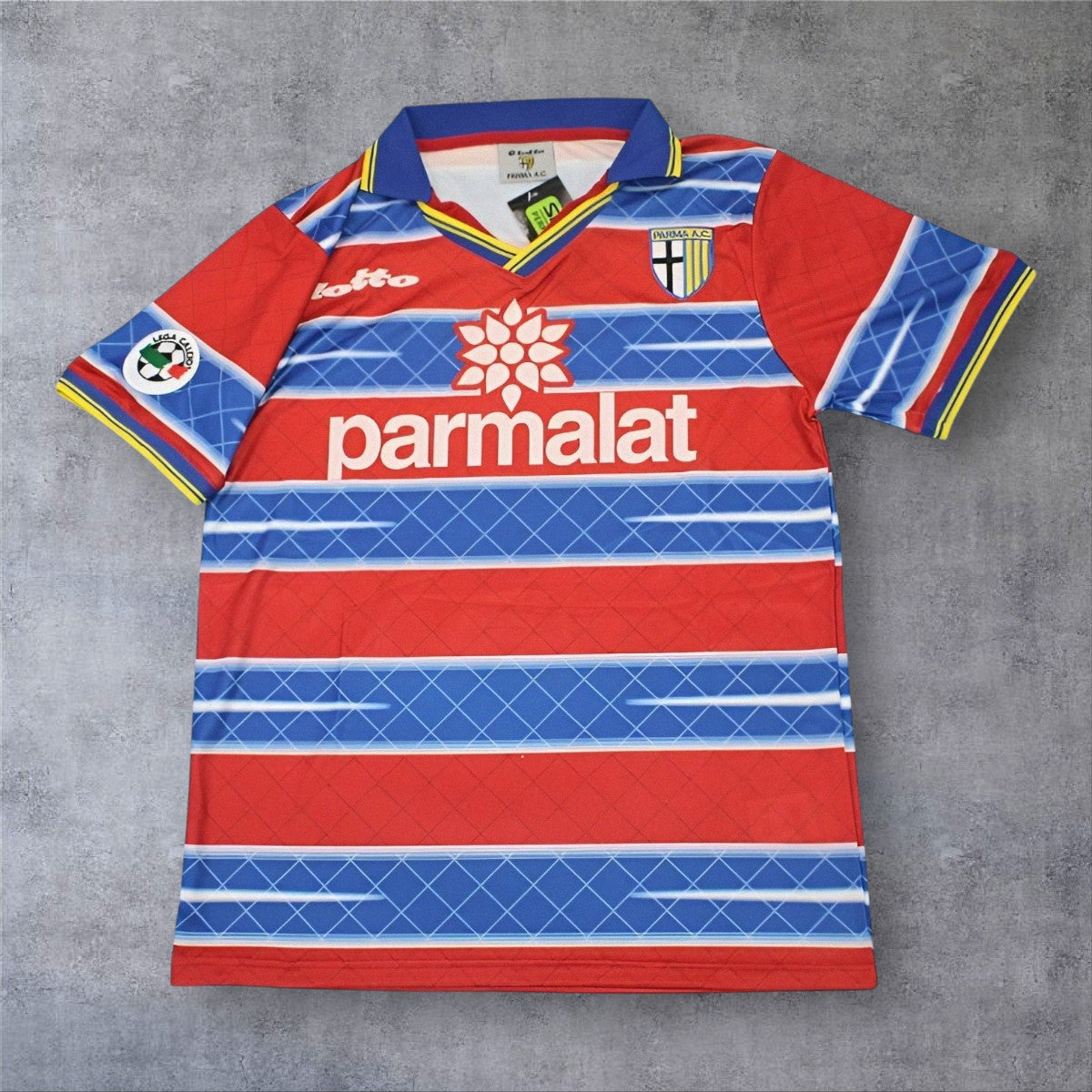 Buffon 1 - Parma Away 1998/99 GK Serie A