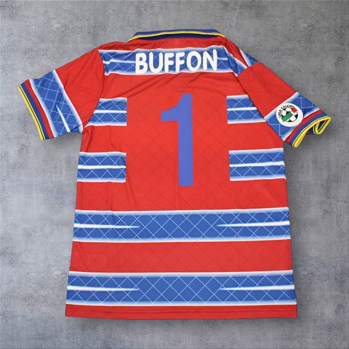 Buffon 1 - Parma Away 1998/99 GK Serie A