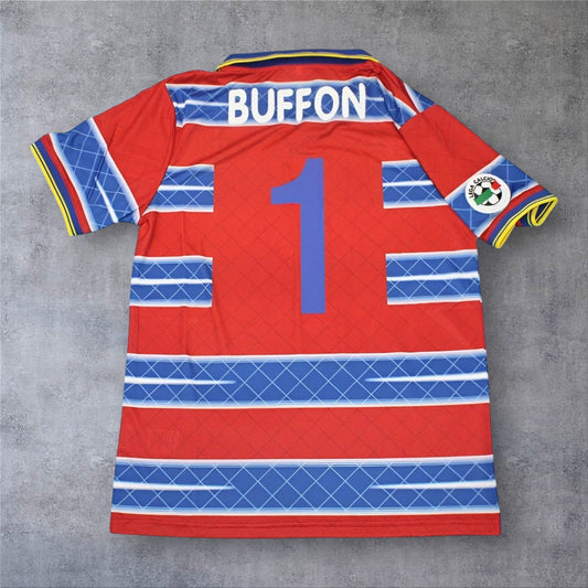 Buffon 1 - Parma Away 1998/99 GK Serie A