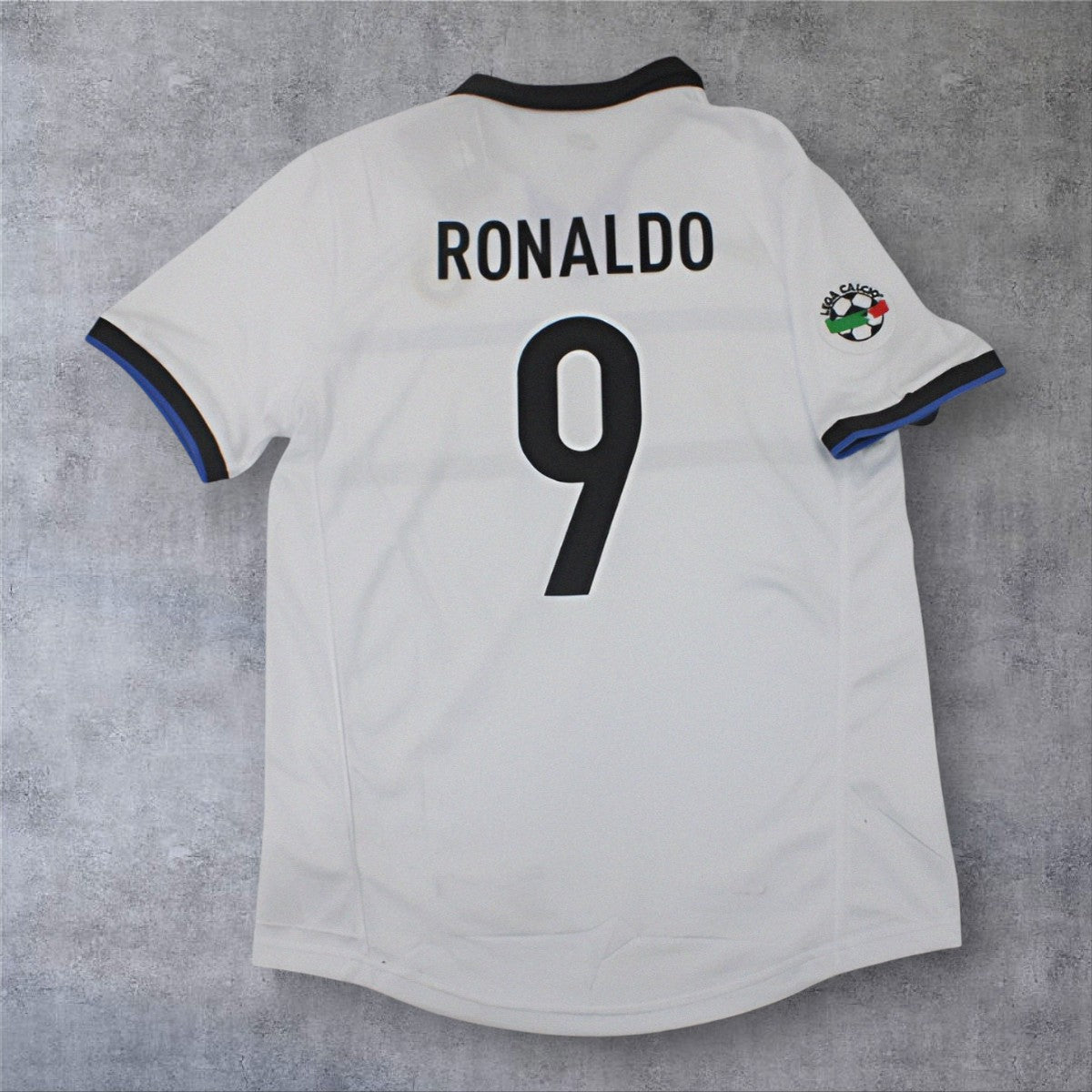 Ronaldo 9 - Inter Away 1998/99 Champions League