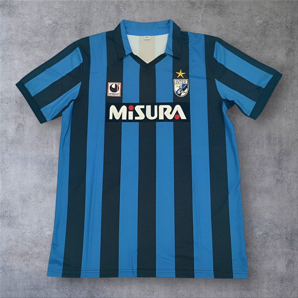 Matthaus 10 - Inter Home 1989/90