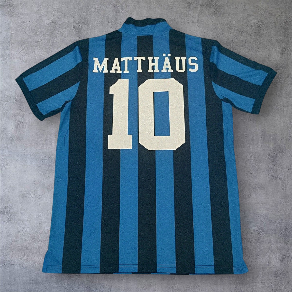 Matthaus 10 - Inter Home 1989/90