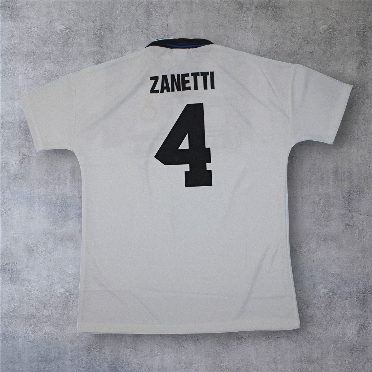 Zanetti 4 - Inter Away 1995/96