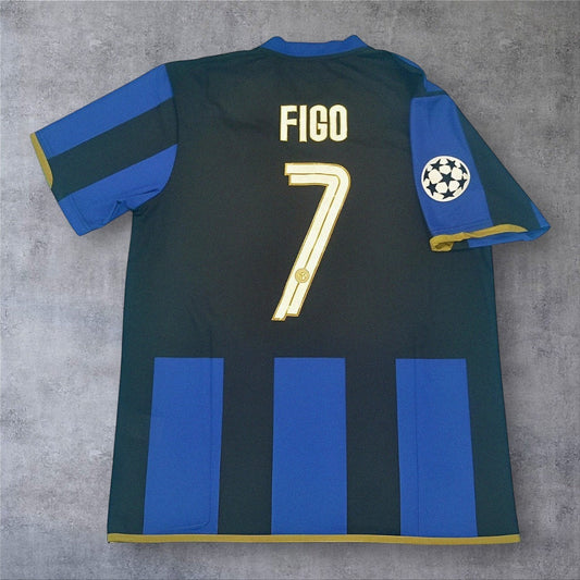 Figo 7 - Inter Home 2008/09 Champions League