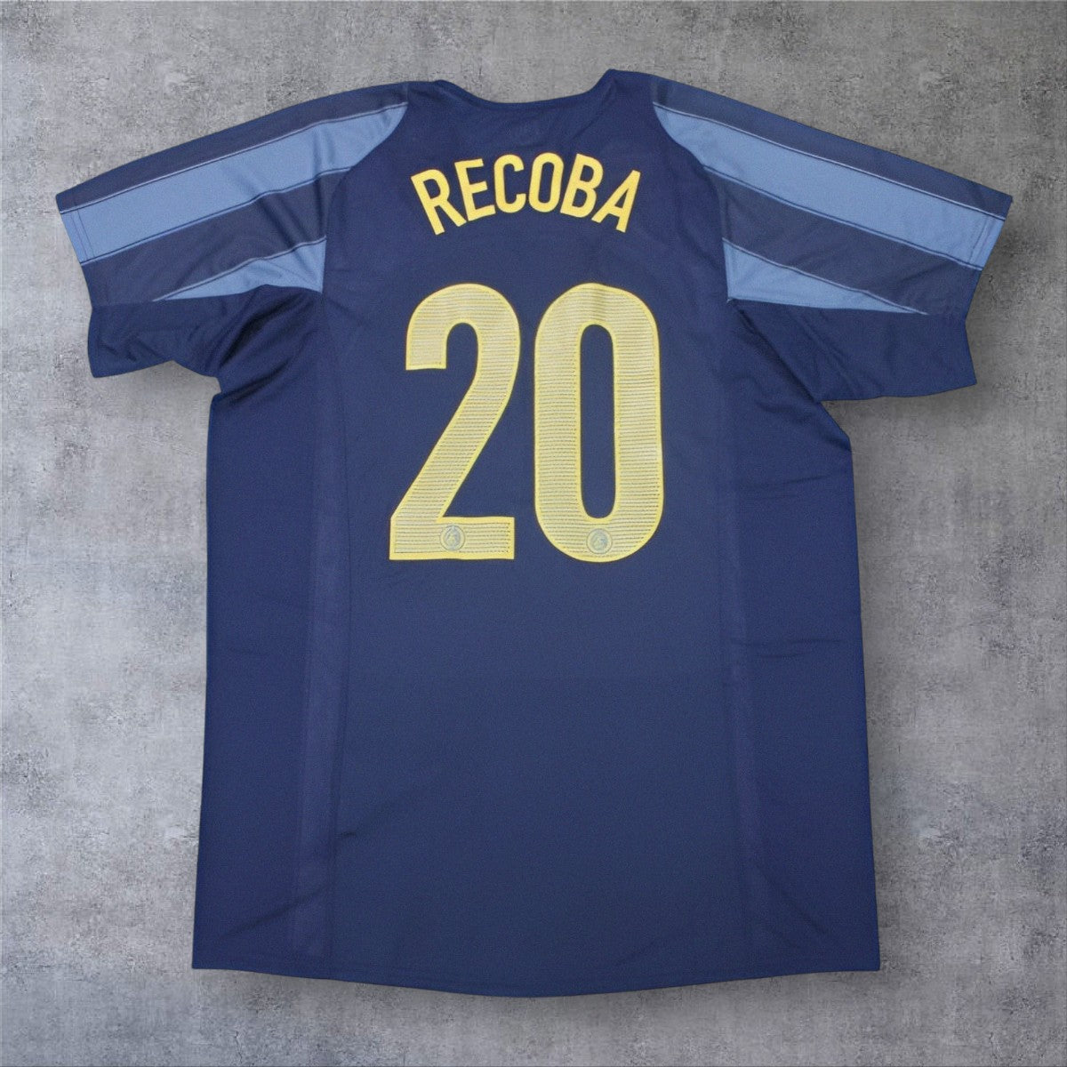 Recoba 20 - Inter Third Kit 2004/05 Champions League