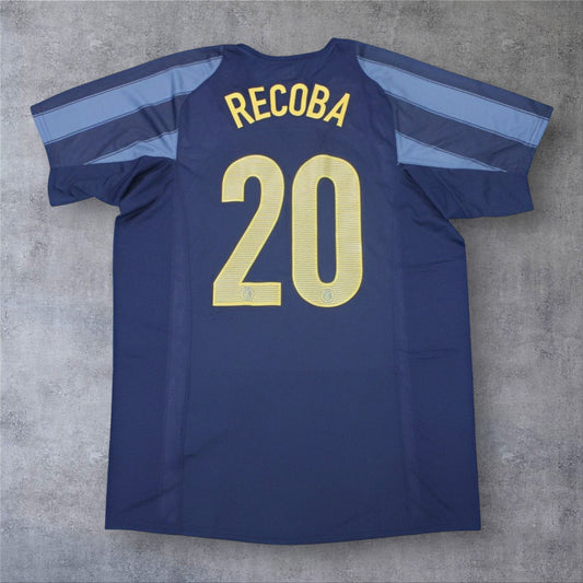 Recoba 20 - Inter Third Kit 2004/05 Champions League