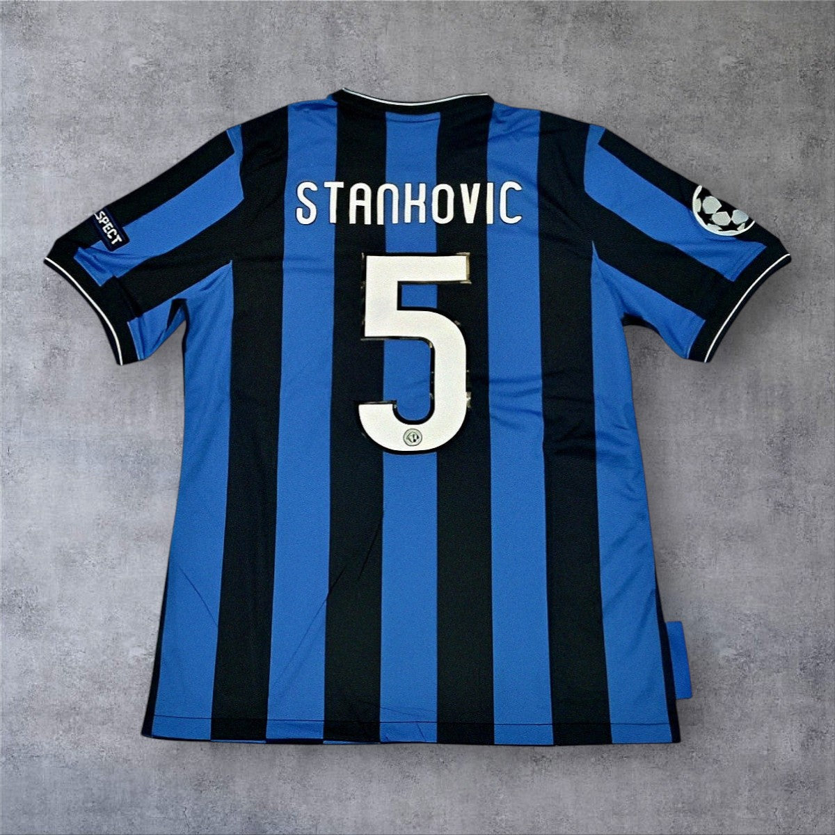 Stankovic 5 - Inter Home 2009/2010 Champions League Final