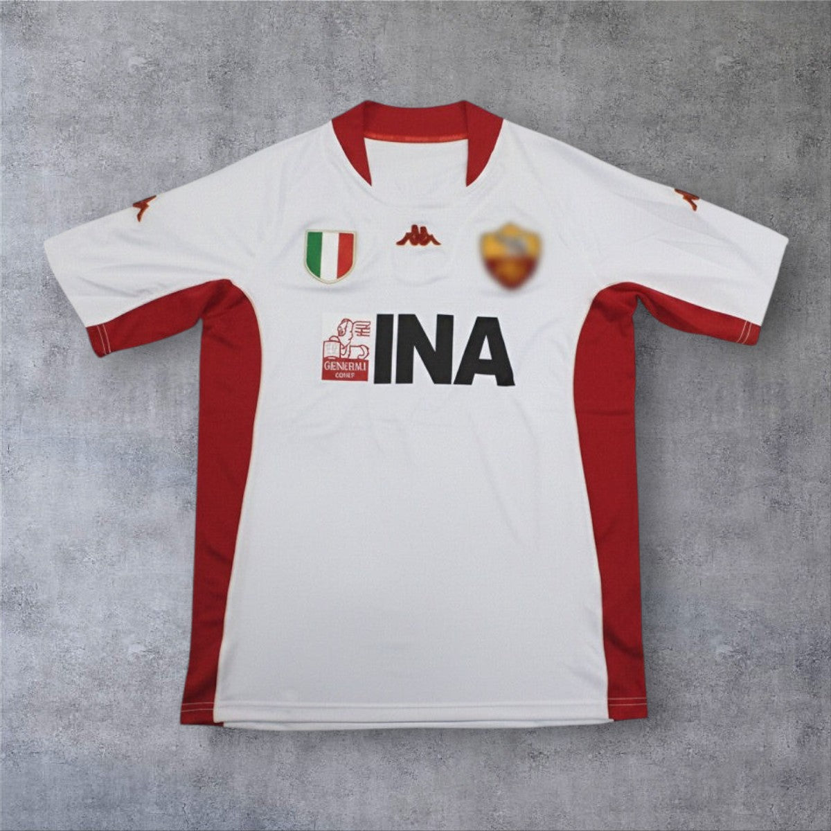Batistuta 20 - Roma Away 2001/02 Champions League