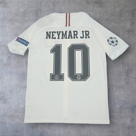 Neymar Jr 10 - Psg Away 2018/19 Champions League
