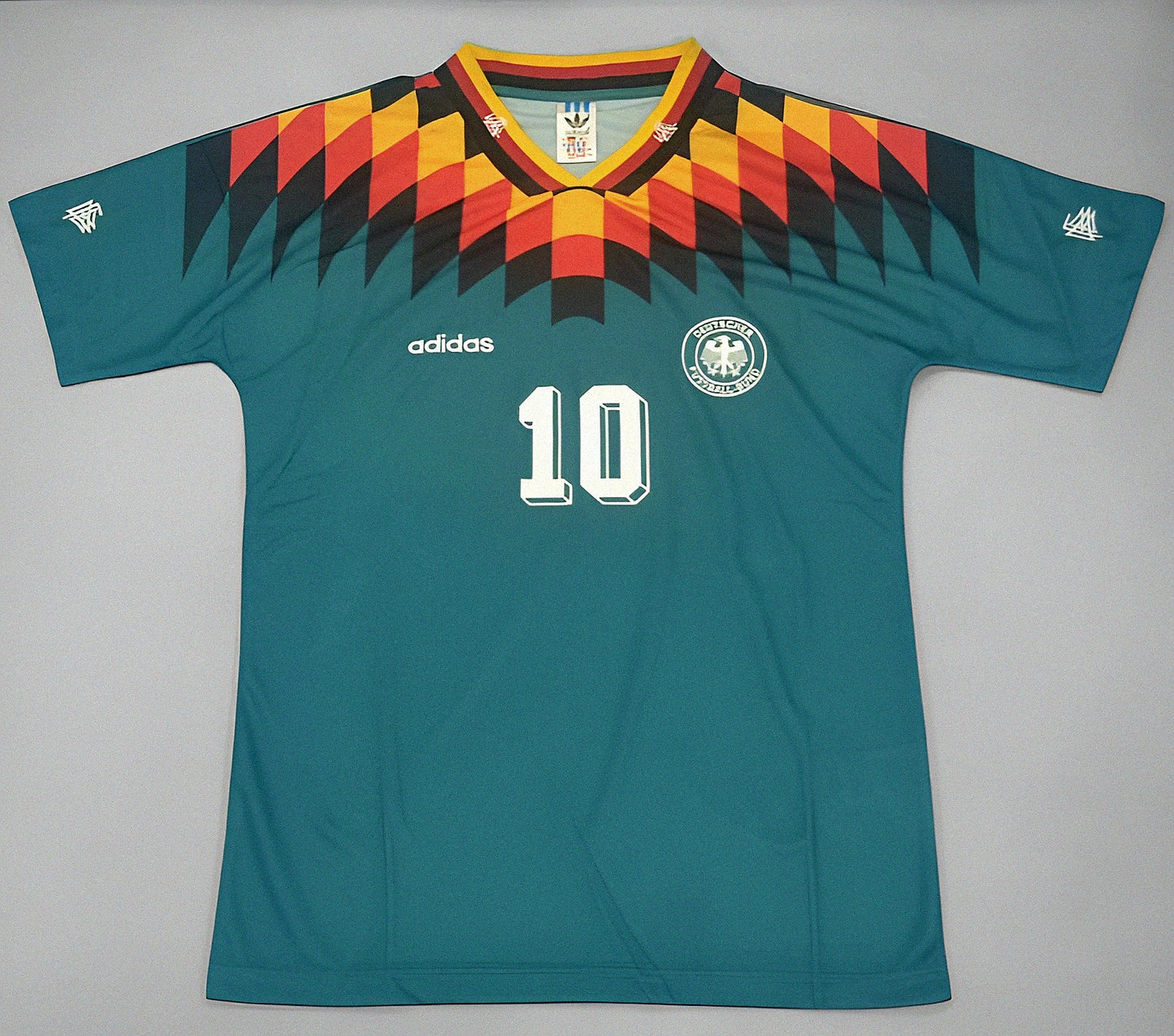 Matthaus 10 - Germany Away 1994