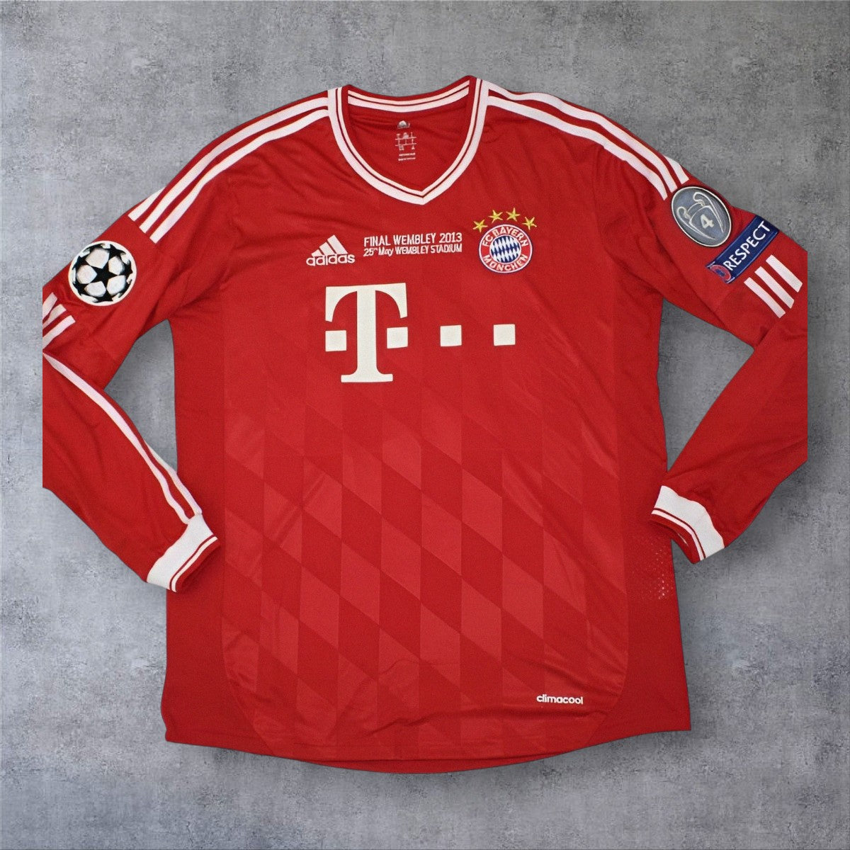 Schweinsteiger 31 - Bayern Home 2012/13 Champions League Final