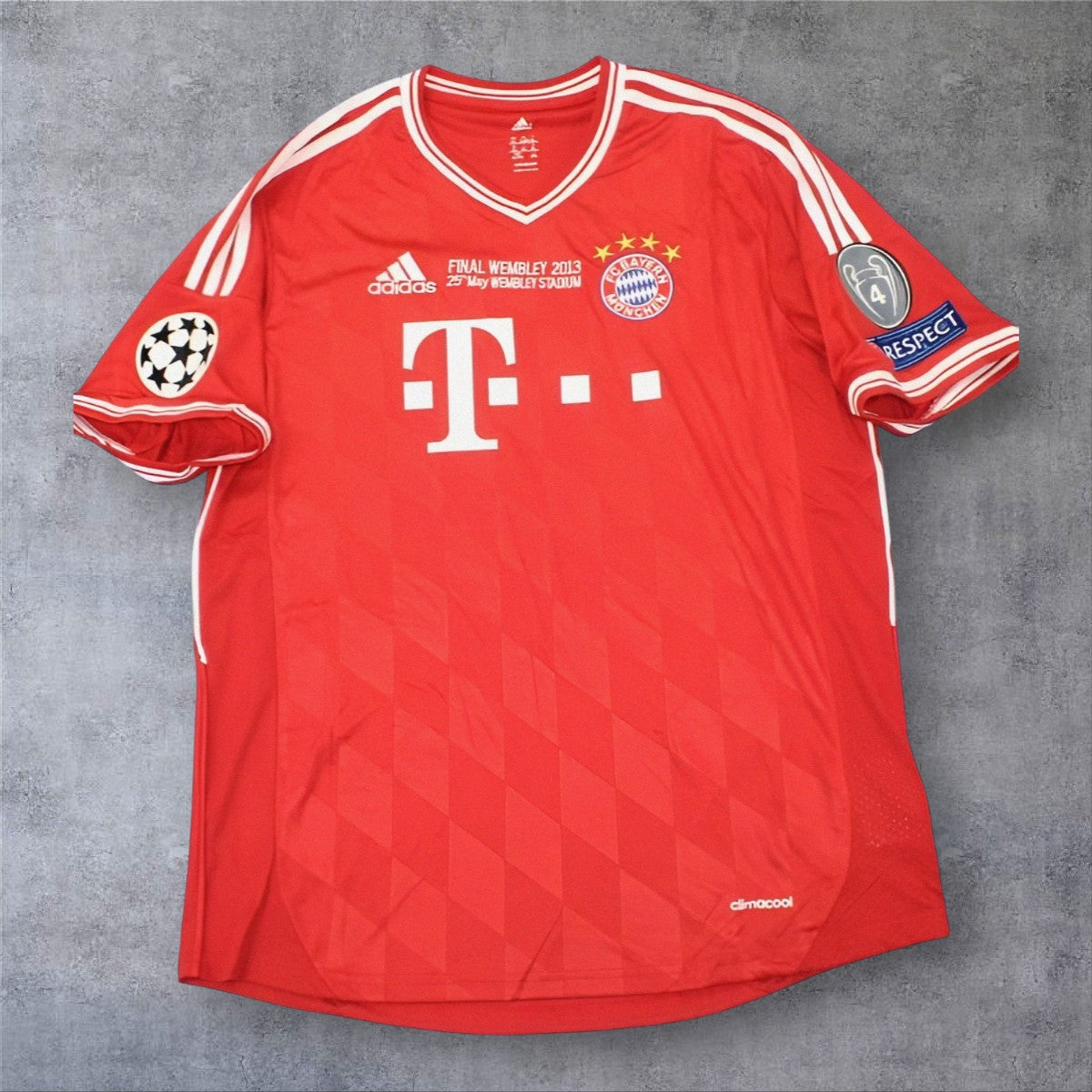 Alaba 27 - Bayern Home 2012/13 Champions League Final