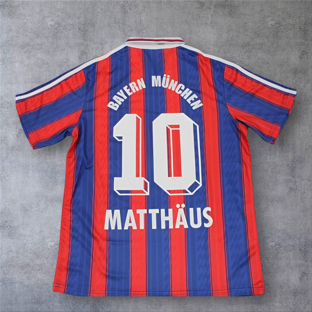 Matthaus 10 - Bayern Home 1995/97