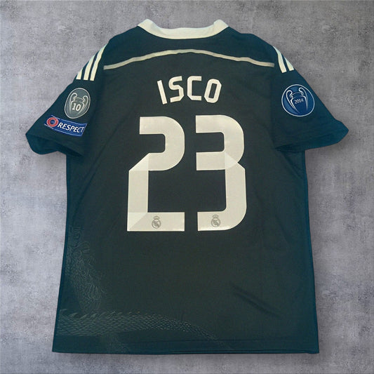 Isco 23 - Real Madrid 2014/15 Third Kit Champions League