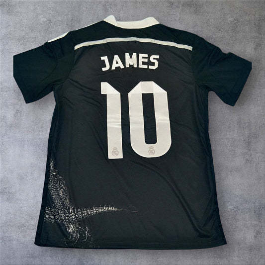 James 10 - Real Madrid 2014/15 Third Kit Champions League