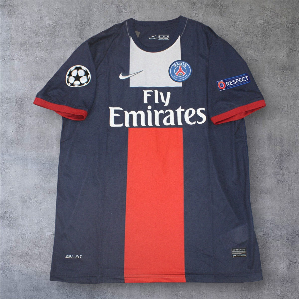 Ibrahimovic 10 - PSG Home 2013/14 Champions League