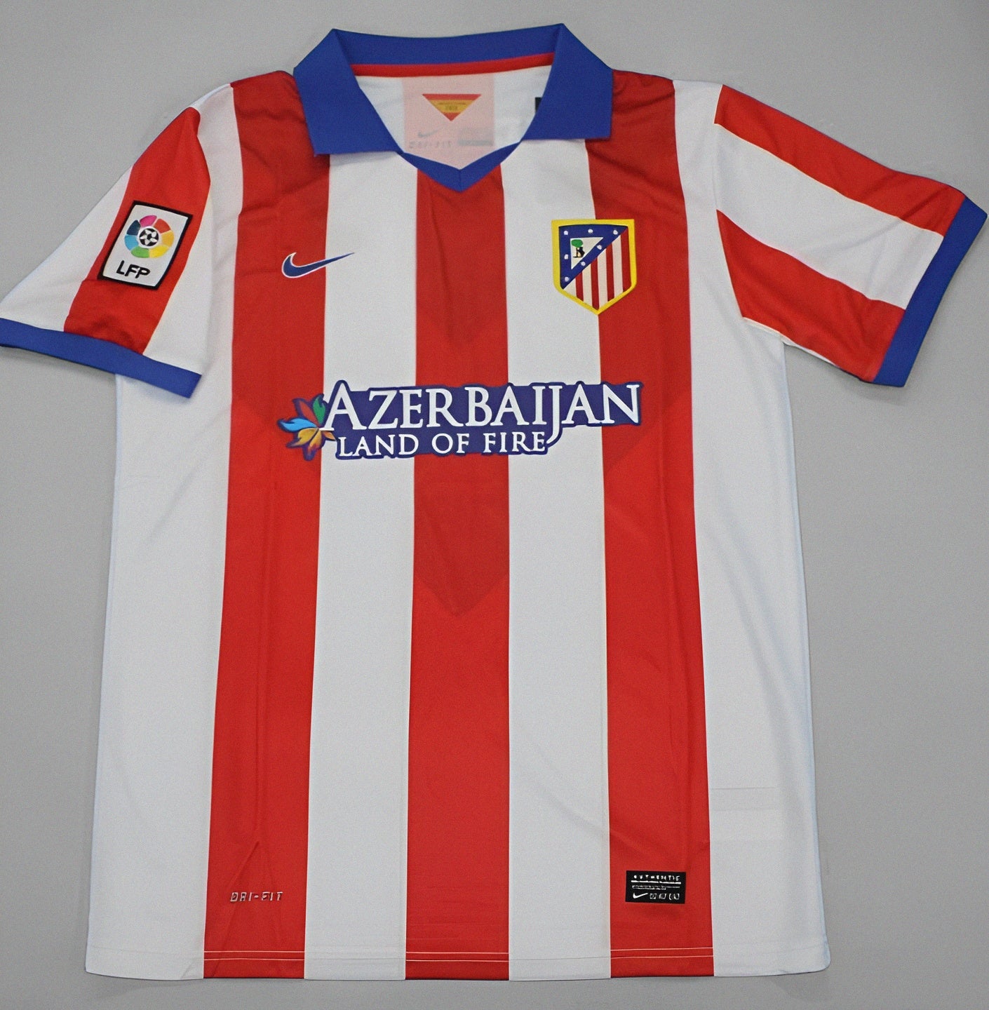 Griezmann 7 - Atlético Madrid Home 2014/15 La Liga