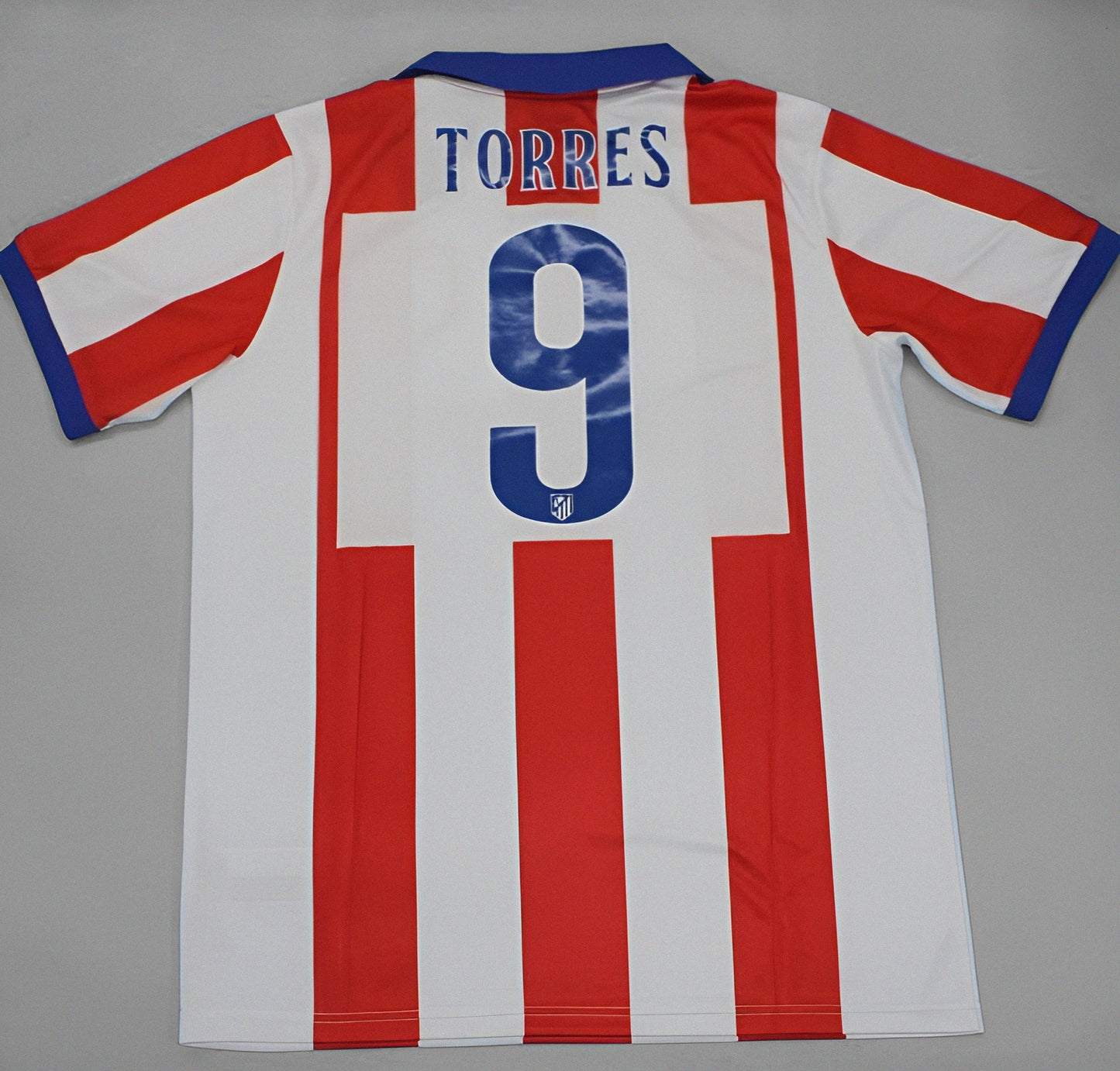 Torres 9 - Atlético Madrid Home 2014/15 La Liga
