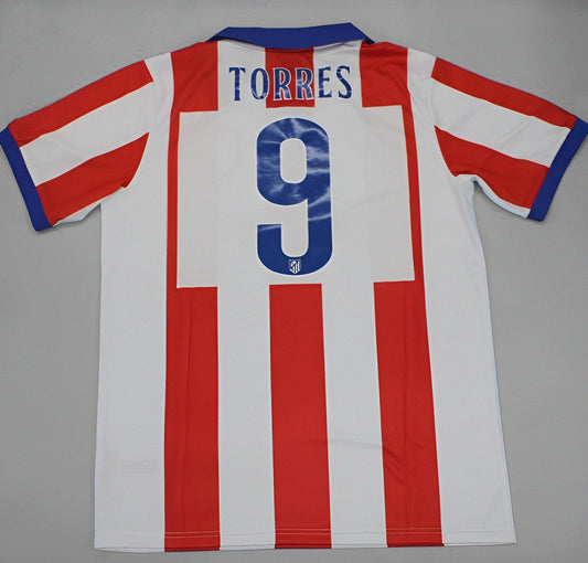 Torres 9 - Atlético Madrid Home 2014/15 La Liga