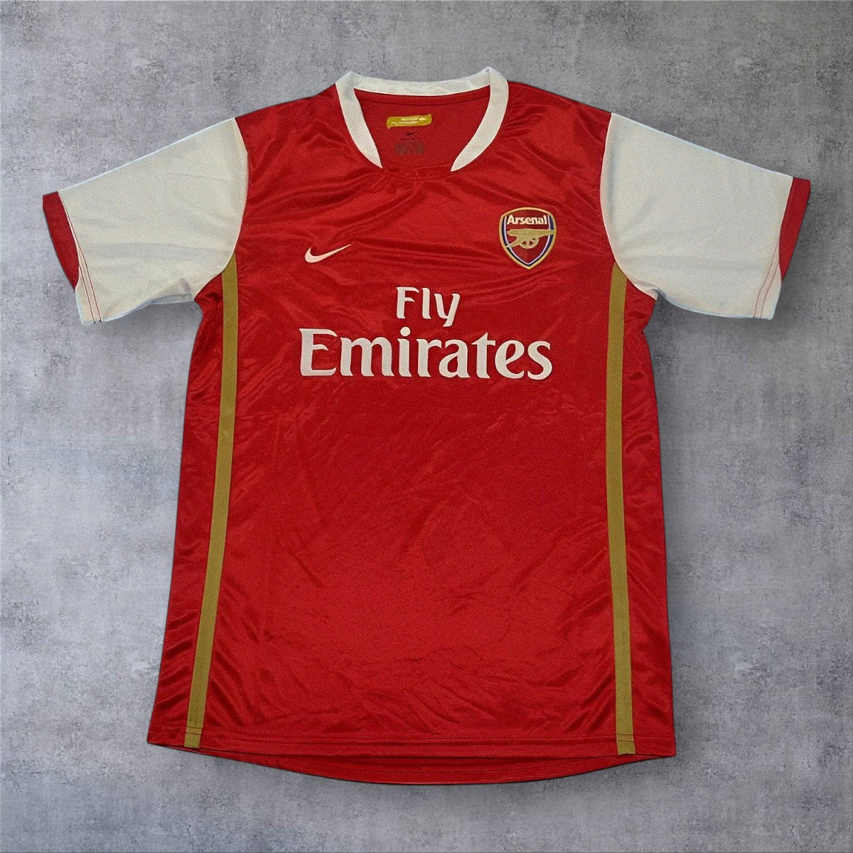 Henry 14 Arsenal Home 2006/08 retro football shirt