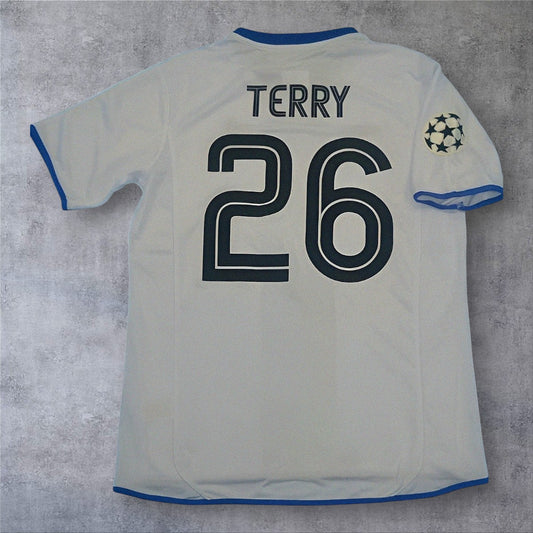 Terry 26 - Chelsea Away 2003/04 Champions League
