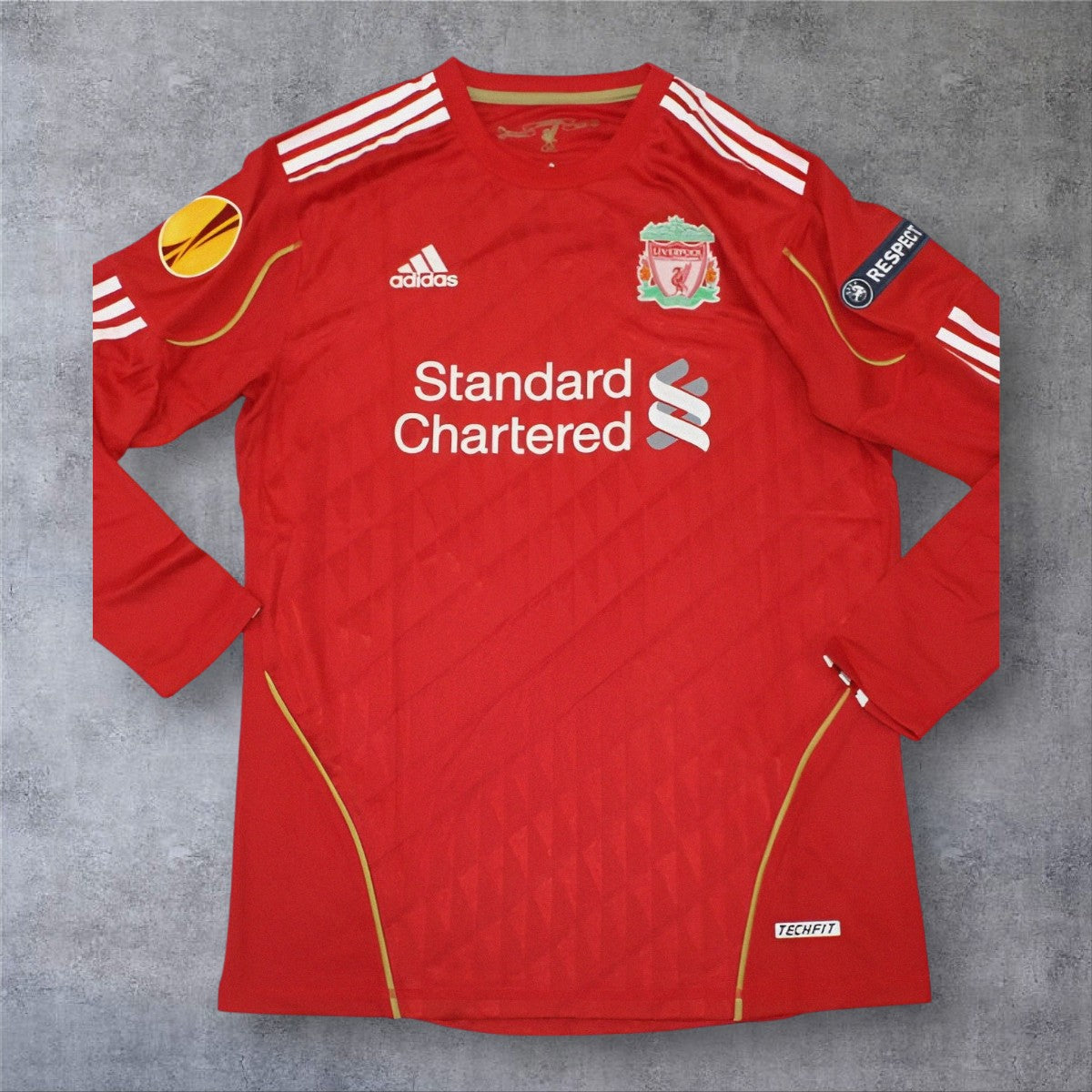 Torres 9 - Liverpool 2010/11 Europa League