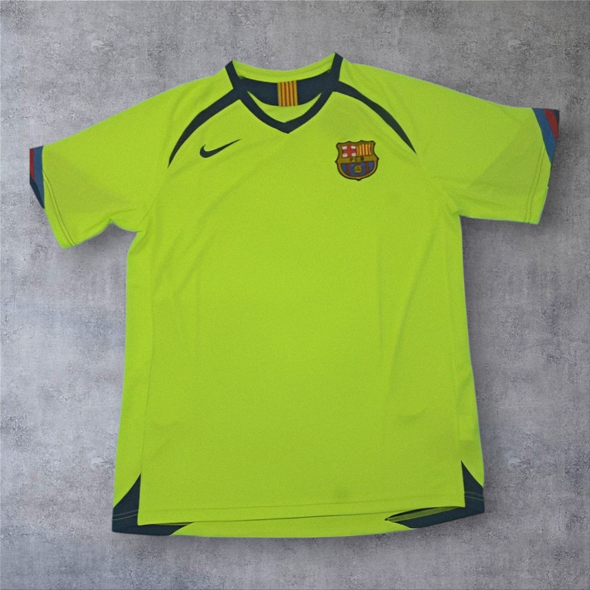 Ronaldinho 10 - Barcelona Away 2005/06 Champions League