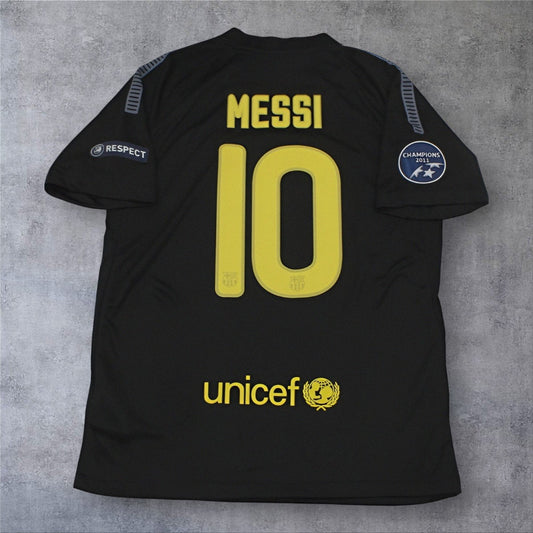 Messi 10 - Barcelona Away 2011/12 Champions League
