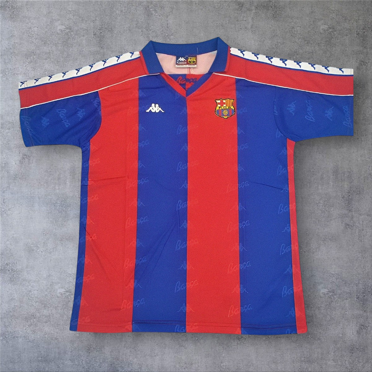 Romário 10 - Barcelona Home 1992/1995