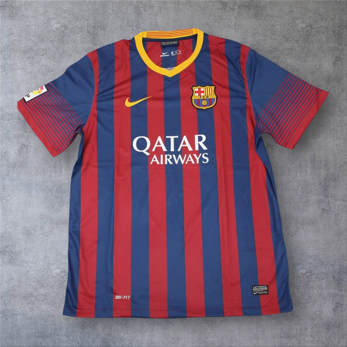 Messi 10 - Barcelona Home 2013/14 La Liga