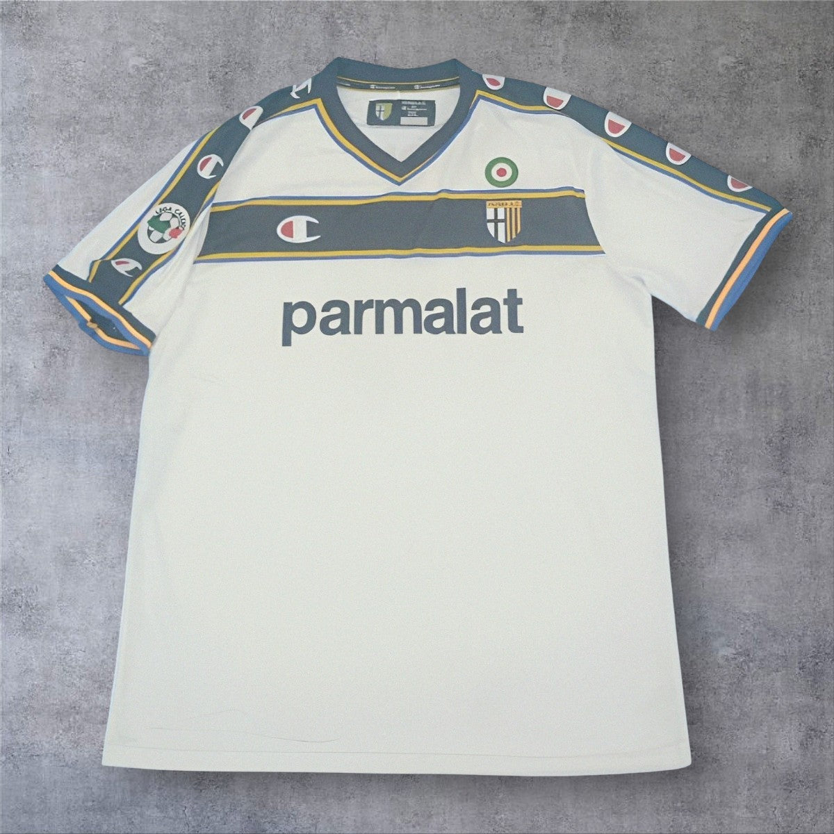 Nakata 10 - Parma Away 2002/03 Serie A