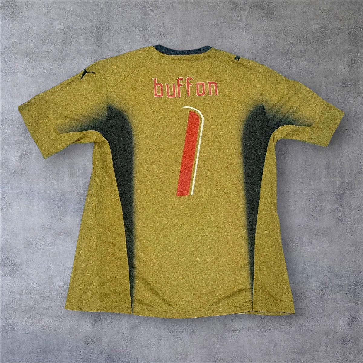 Buffon 1 - Italy Gk 2006 World Cup