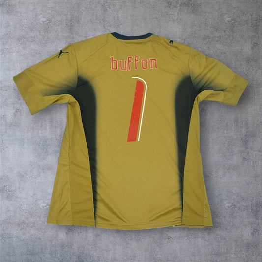 Buffon 1 - Italy Gk 2006 World Cup