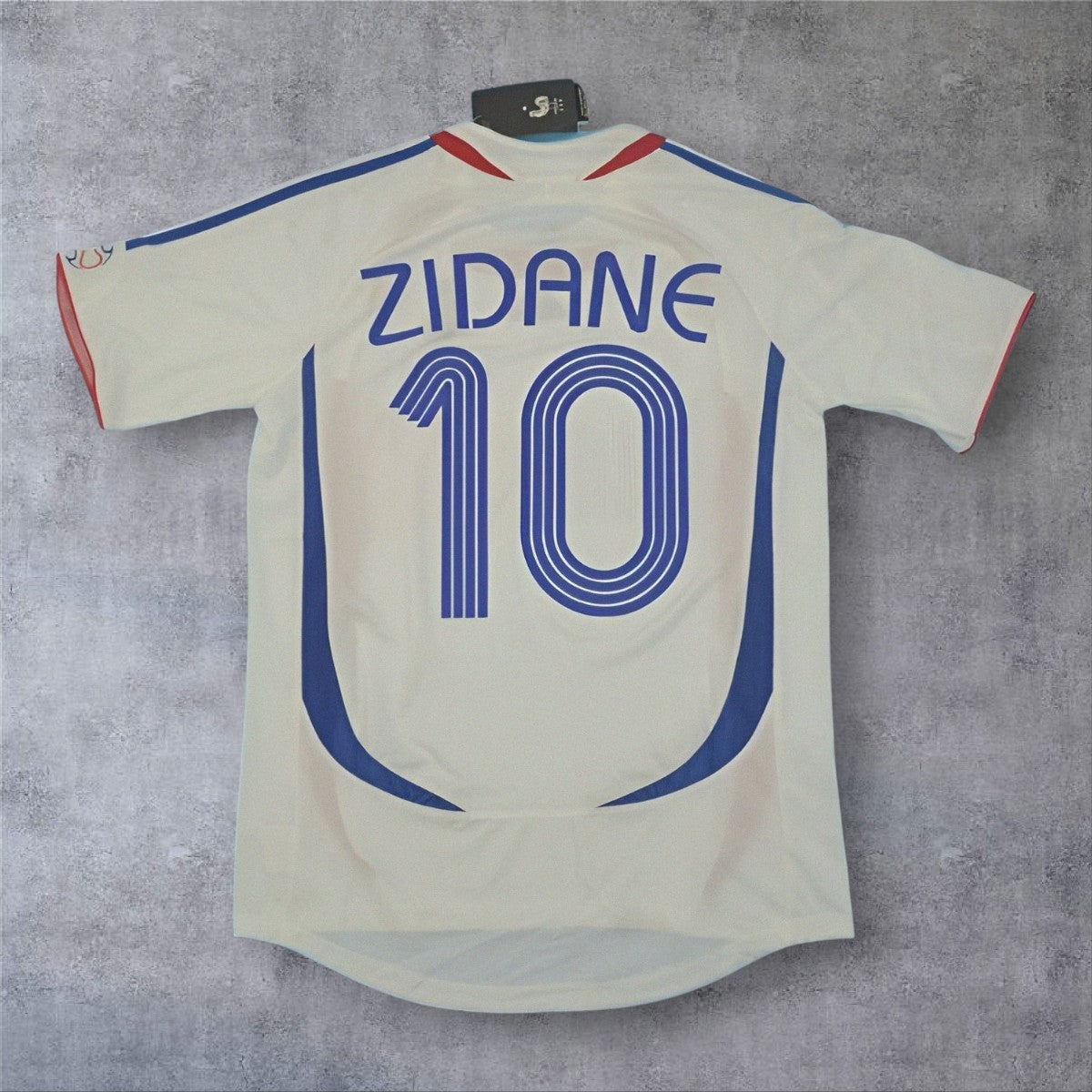 Zidane 10 - France Home 2006 World Cup Final