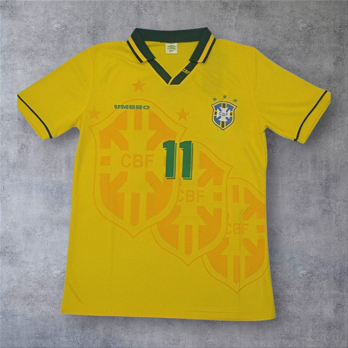 Romário 11 - Brazil Home 1994
