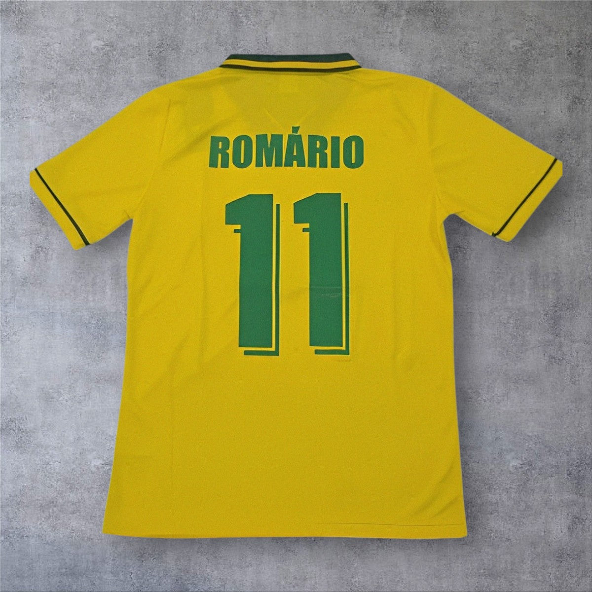 Romário 11 - Brazil Home 1994