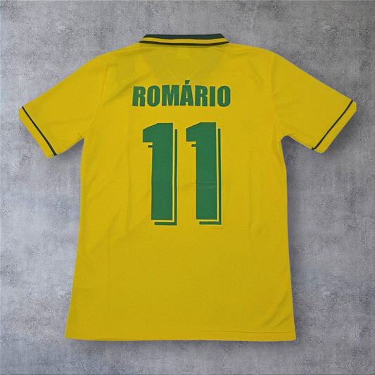 Romário 11 - Brazil Home 1994