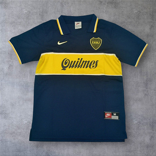 Maradona 10 - Boca Juniors Home 1996/97