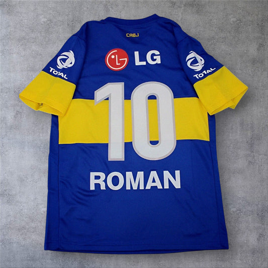 "Roman" Riquelme 10 - Boca Juniors Home 2011/12