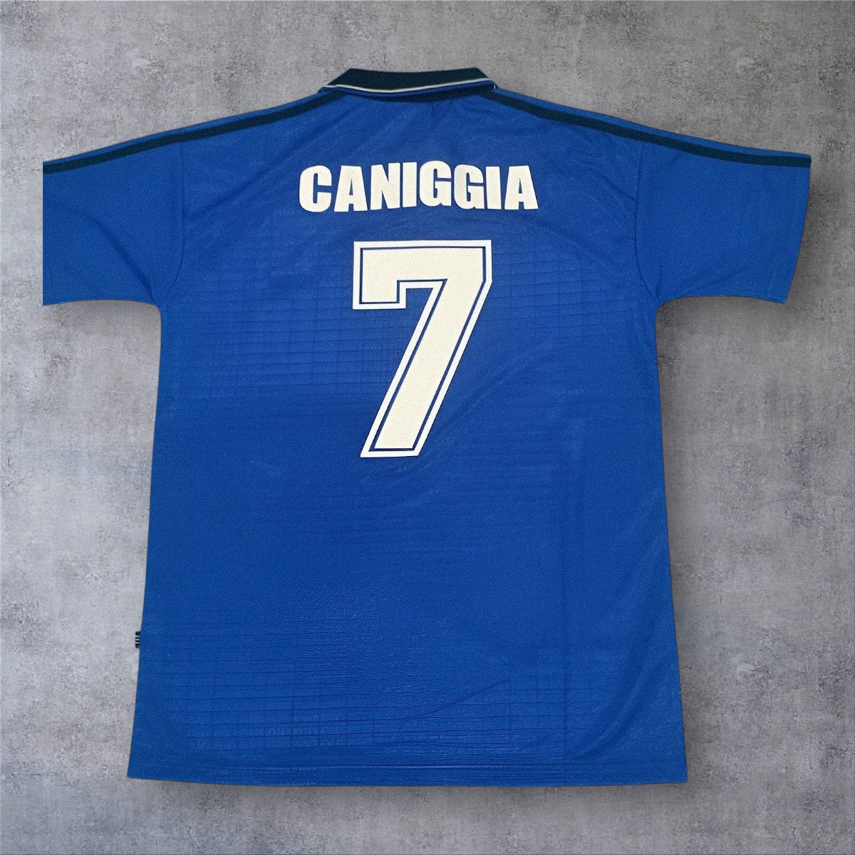 Caniggia 7 - Argentina Away 1994