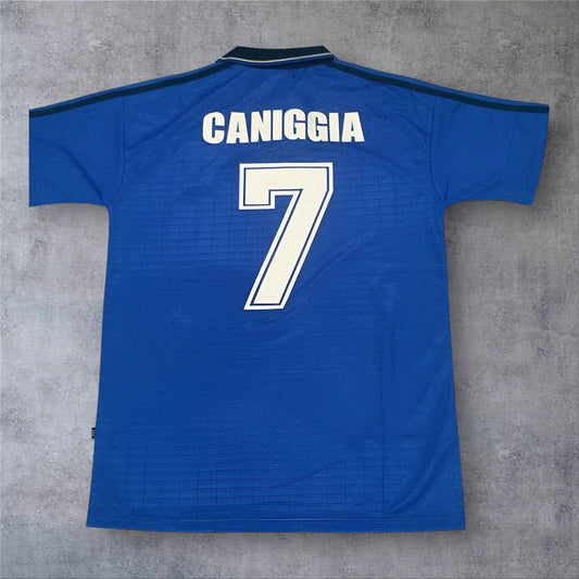 Caniggia 7 - Argentina Away 1994