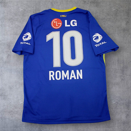 "Roman" Riquelme 10 - Boca Juniors Home 2010/11