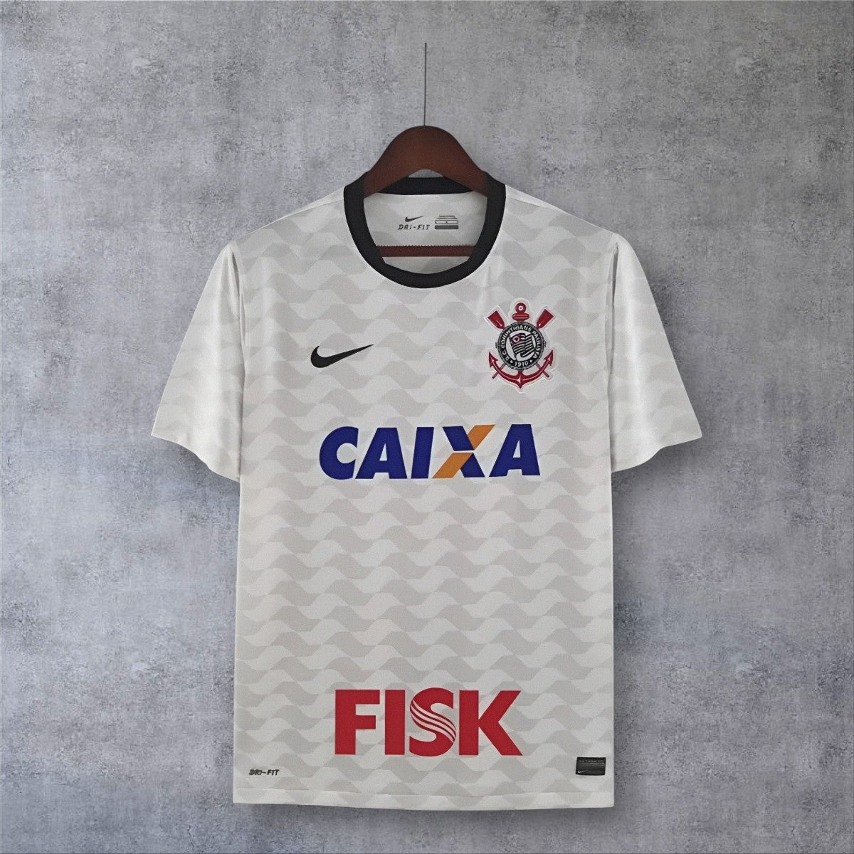 Paulinho 8 - Corinthians Home 2012