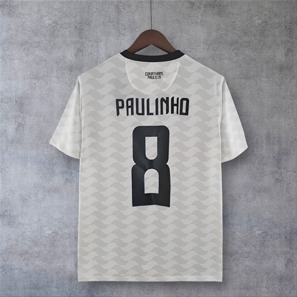 Paulinho 8 - Corinthians Home 2012