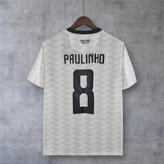 Paulinho 8 - Corinthians Home 2012