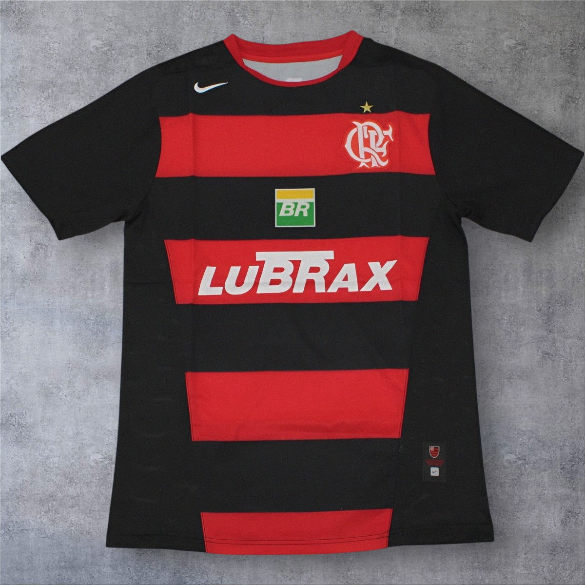Romário 11 - Flamengo Home 2005/06