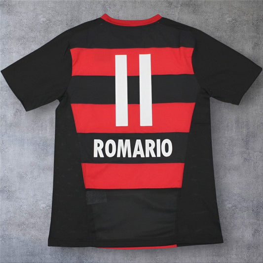 Romário 11 - Flamengo Home 2005/06